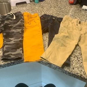 Gap toddler pants
